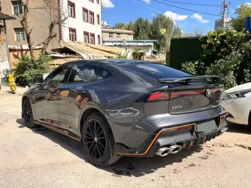 2022 Changan UNI-V с пробегом 59 000 км