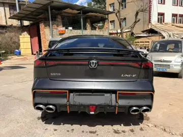 2022 Changan UNI-V с пробегом 59 000 км