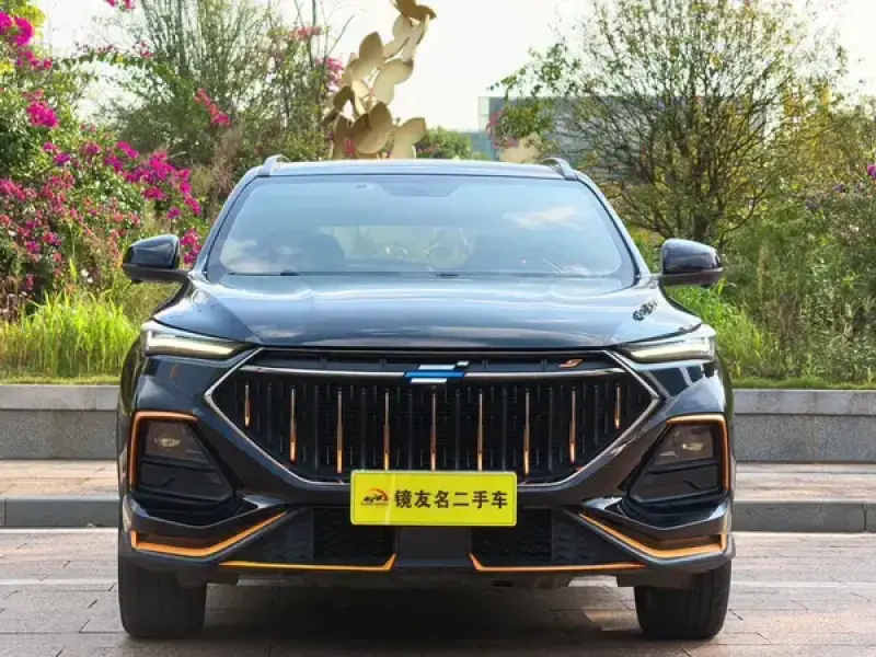2022 Oshan X5 с пробегом 68 000 км