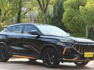 2022 Oshan X5 с пробегом 68 000 км