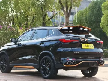 2022 Oshan X5 с пробегом 68 000 км