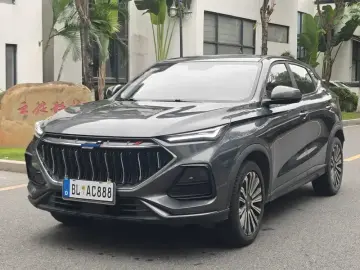2022 Oshan X5 с пробегом 54 000 км