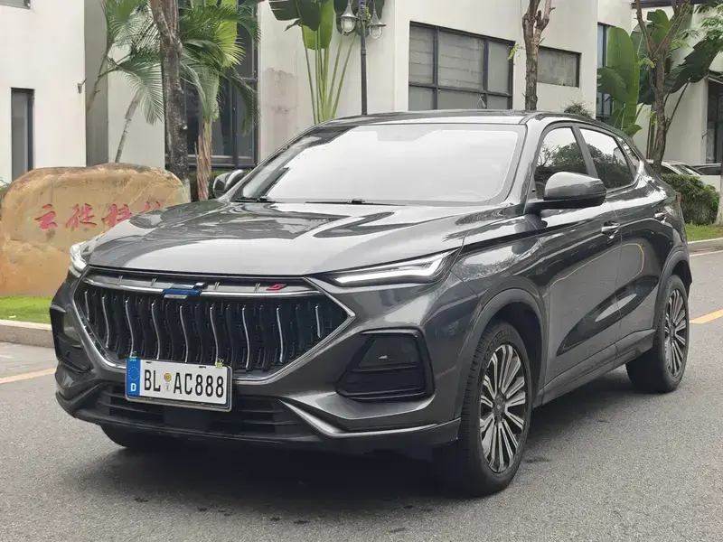 2022 Oshan X5 с пробегом 54 000 км