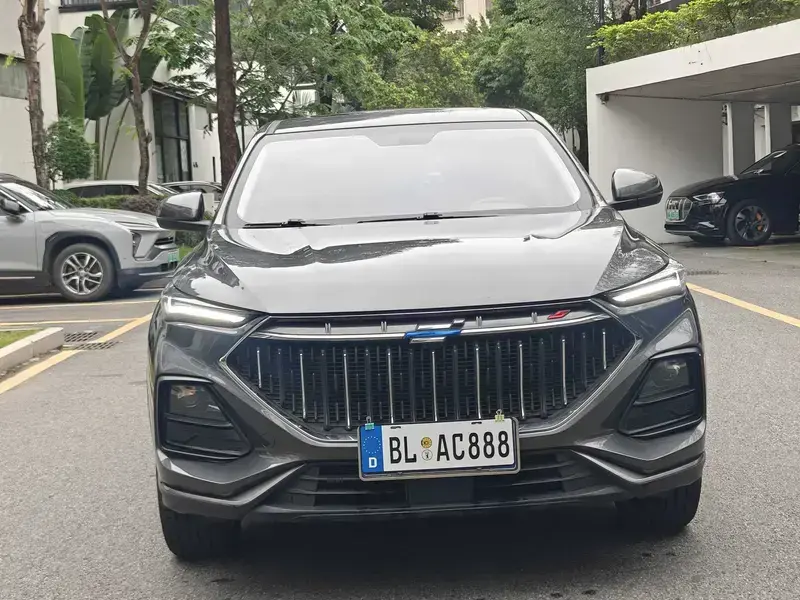 2022 Oshan X5 с пробегом 54 000 км