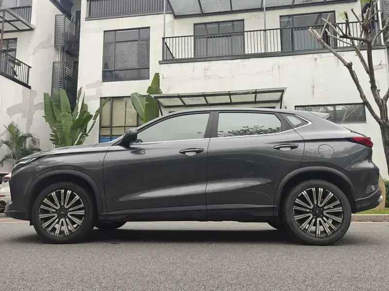 2022 Oshan X5 с пробегом 54 000 км