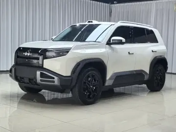 2026 BYD FangChengBao Titanium 3 с пробегом 1 800 км