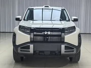 2026 BYD FangChengBao Titanium 3 с пробегом 1 800 км