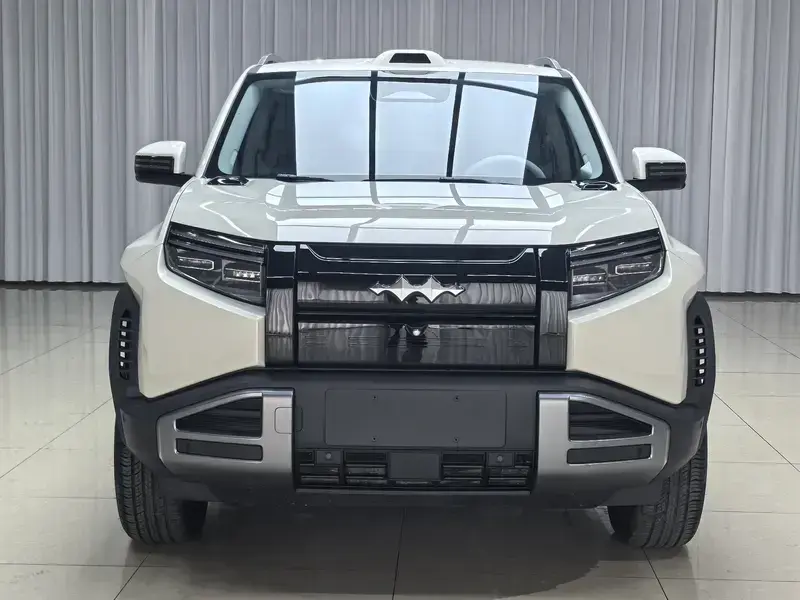 2026 BYD FangChengBao Titanium 3 с пробегом 1 800 км