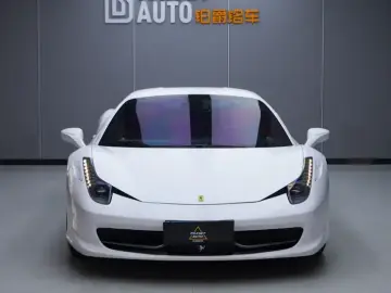 2012 Ferrari 458 с пробегом 60 000 км