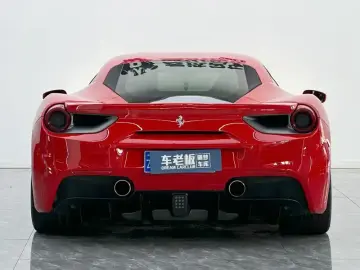 2015 Ferrari 488 с пробегом 36 000 км