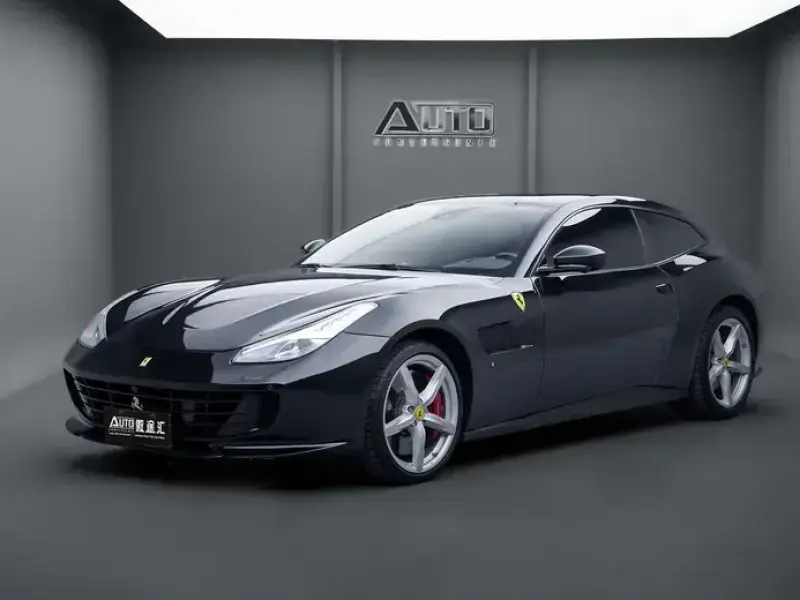2017 Ferrari GTC4Lusso с пробегом 36 000 км