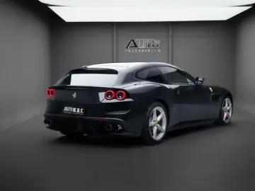 2017 Ferrari GTC4Lusso с пробегом 36 000 км
