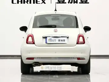 2023 Fiat 500 с пробегом 1 700 км