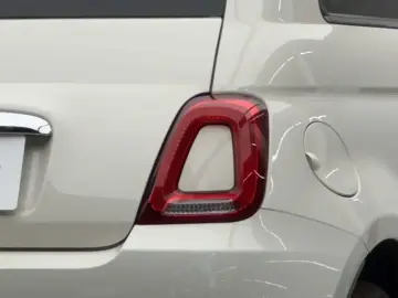 2023 Fiat 500 с пробегом 1 700 км