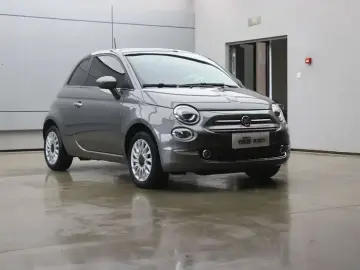 2023 Fiat 500 с пробегом 14 000 км