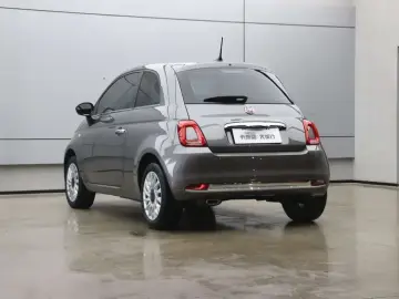 2023 Fiat 500 с пробегом 14 000 км