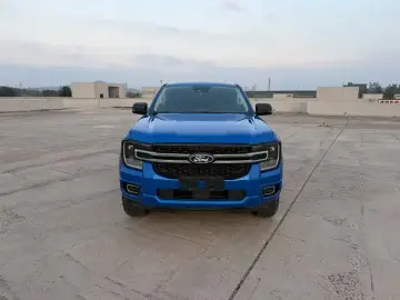 2023 Ford Ranger с пробегом 51 000 км