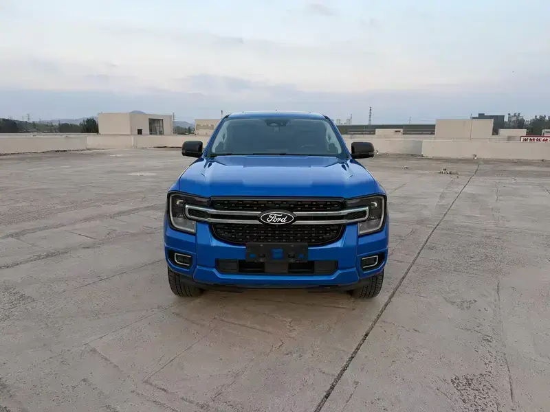 2023 Ford Ranger с пробегом 51 000 км