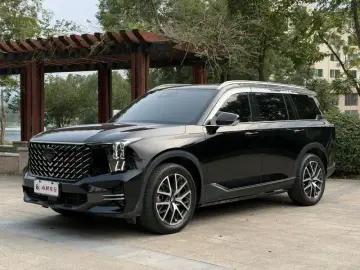 GAC Trumpchi GS8