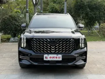 2022 GAC Trumpchi GS8 с пробегом 32 000 км