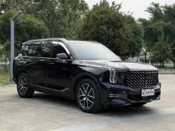 2022 GAC Trumpchi GS8 с пробегом 32 000 км