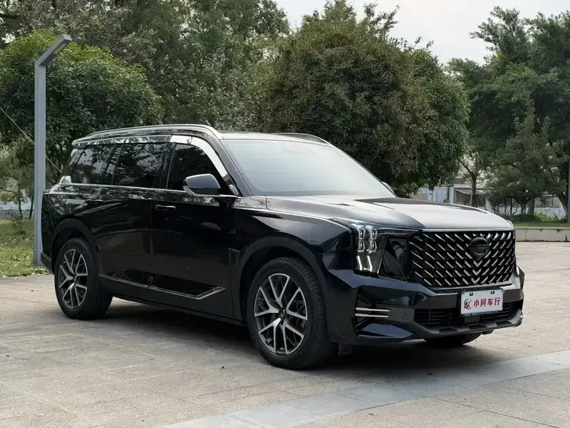 2022 GAC Trumpchi GS8 с пробегом 32 000 км