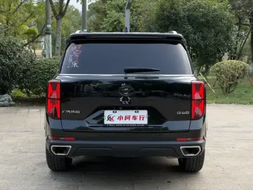 2022 GAC Trumpchi GS8 с пробегом 32 000 км