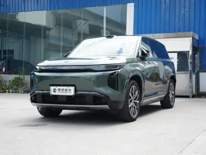 2025 GAC Trumpchi S7 с пробегом 31 000 км