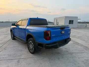 2023 Ford Ranger с пробегом 51 000 км