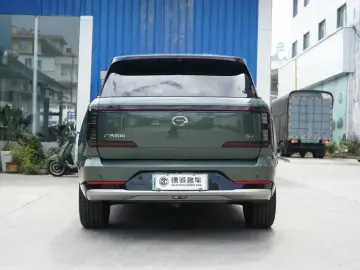 2025 GAC Trumpchi S7 с пробегом 31 000 км
