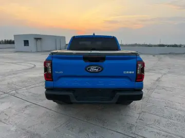 2023 Ford Ranger с пробегом 51 000 км