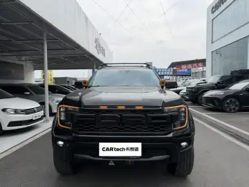 2025 Ford Ranger с пробегом 20 000 км