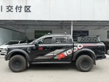 2025 Ford Ranger с пробегом 20 000 км