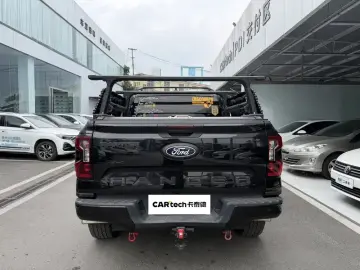 2025 Ford Ranger с пробегом 20 000 км