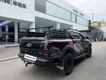 2025 Ford Ranger с пробегом 20 000 км