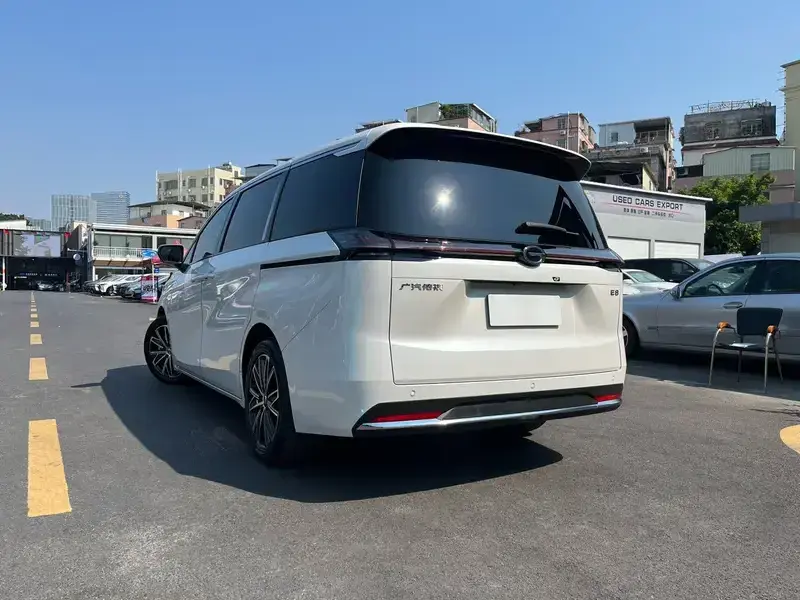 2024 GAC Trumpchi E8 с пробегом 15 000 км