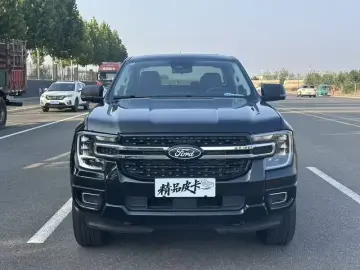 2023 Ford Ranger с пробегом 23 000 км
