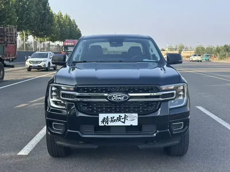 2023 Ford Ranger с пробегом 23 000 км