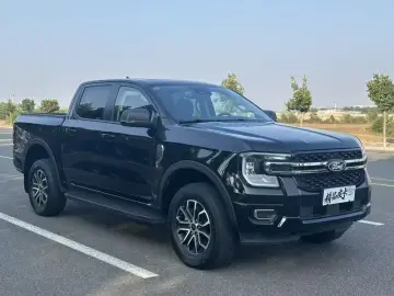 2023 Ford Ranger с пробегом 23 000 км