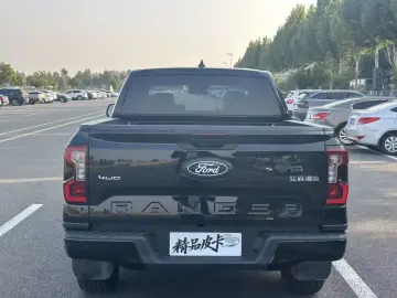 2023 Ford Ranger с пробегом 23 000 км