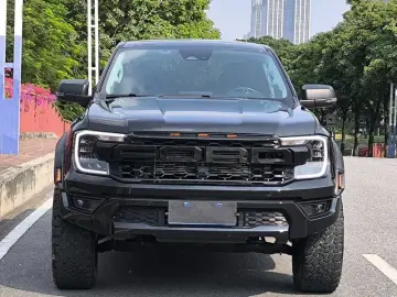 2023 Ford Ranger с пробегом 50 000 км