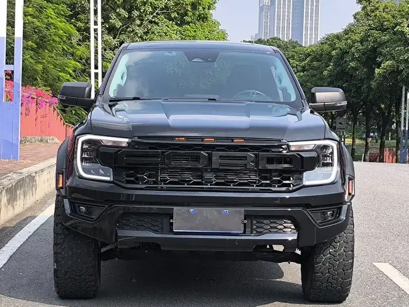 2023 Ford Ranger с пробегом 50 000 км