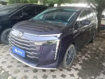 GAC Trumpchi E8