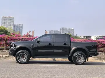 2023 Ford Ranger с пробегом 50 000 км