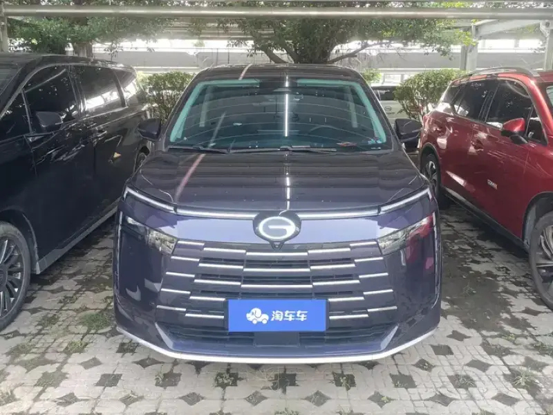 2024 GAC Trumpchi E8 с пробегом 24 000 км