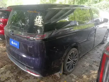 2024 GAC Trumpchi E8 с пробегом 24 000 км