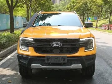 2023 Ford Ranger с пробегом 19 500 км