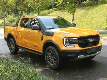 2023 Ford Ranger с пробегом 19 500 км