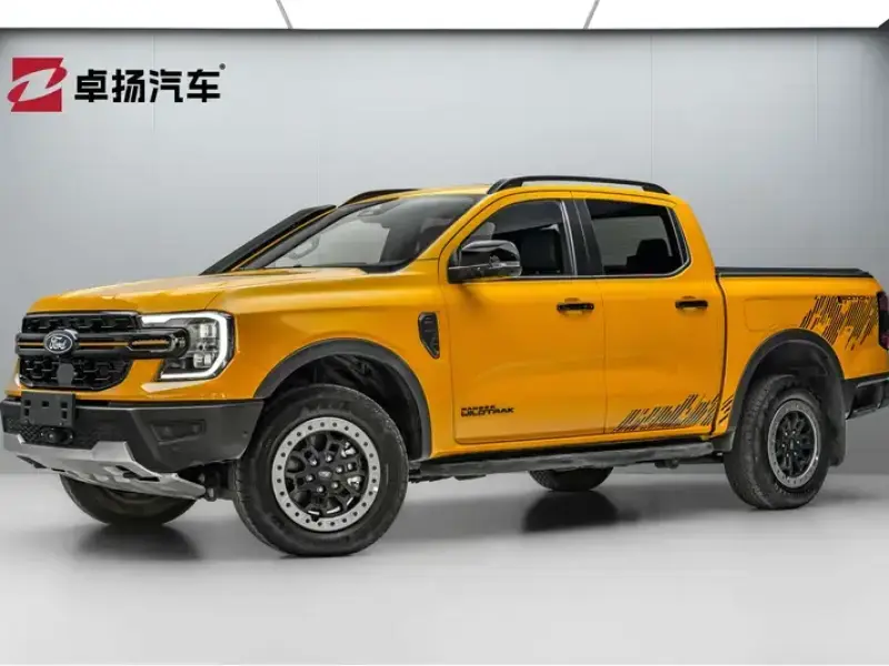 2023 Ford Ranger с пробегом 22 000 км