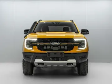 2023 Ford Ranger с пробегом 22 000 км